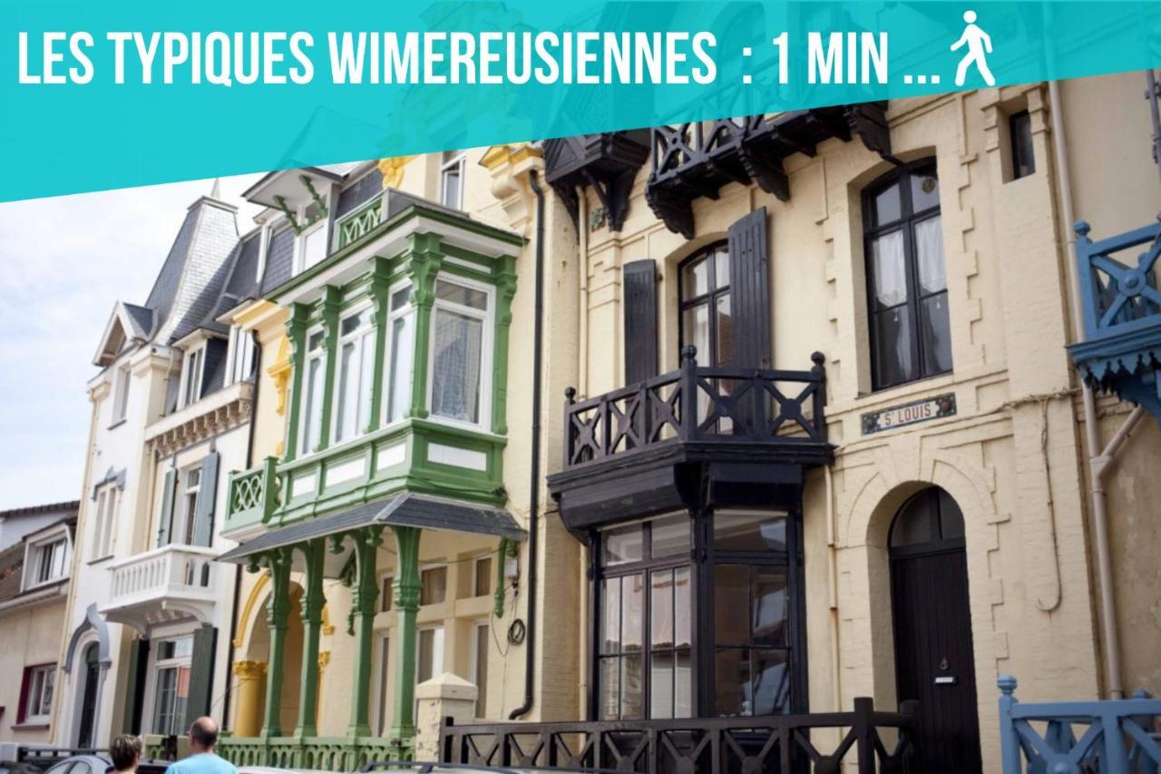 La Cle Anglaise - Wifi - Parking - Balcon Вимере Екстериор снимка